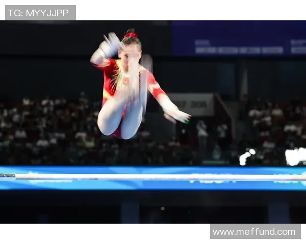 奥运会体操项目技术动作难度提升的趋势与挑战分析 奥运会体操项目技术动作难度提升的趋势与挑战分析