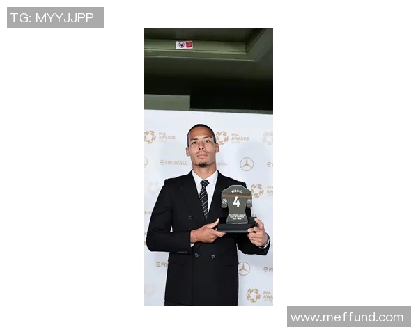 范戴克携手代言国际品牌 商业价值飞速飙升成为全球足球代言新标杆