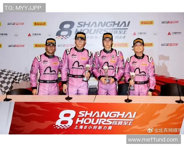 中国赛车队斩获亚洲耐力赛季军展现卓越团队实力和拼搏精神