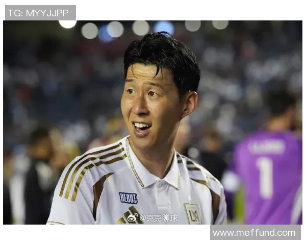 孙兴慜可能加盟新东家重磅转会引发全球关注足球界震动 孙兴慜可能加盟新东家重磅转会引发全球关注足球界震动