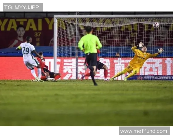 中超射手榜风云：谁将问鼎金靴？