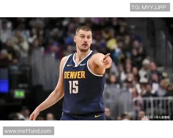 数据揭示：约基奇本赛季表现起伏不定