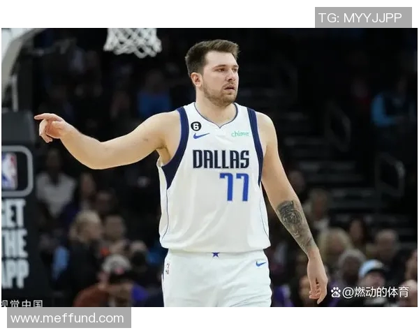 球迷炸锅：东契奇这一行为引热议！